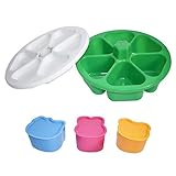 6 in 1 Onigiri Mold Triangle Musubi Maker Able To