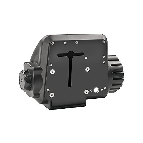 Fulton 500621 XLT Powered Winch with Wireless Remote - 10,000 lbs. Capacity, Black - Image 3