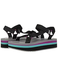 Skechers Women 's látigo it-double festive-adjustable sandalia sandalia