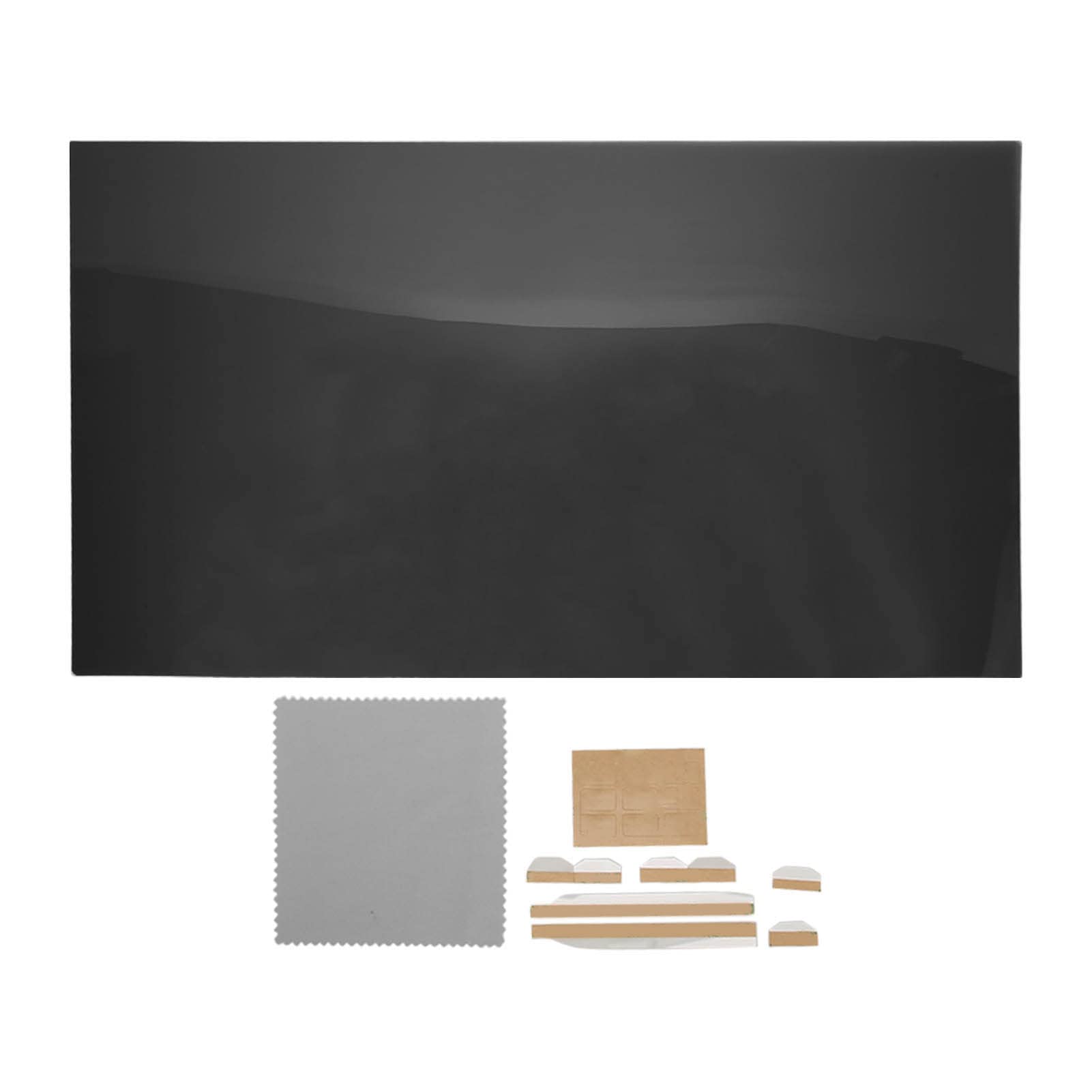 21.5in Computer Screen Filter, Universal Anti Blue Light Screen Protector, Anti Peep Filter, Anti Glaring and Reflection, Double Sided Usable