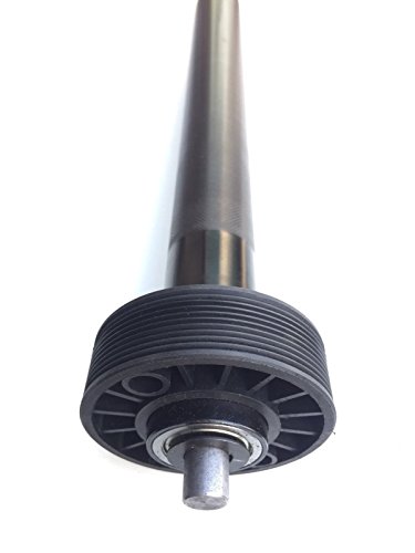 Treadmill Front Drive Pulley Roller fits Epic Reebok Gold's Gym Proform 263497