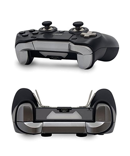 image for PS4 Elite Controller, 2018 Upgraded Wireless Gamepad for Sony PlayStat