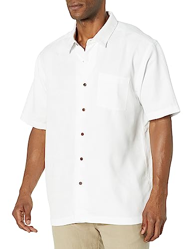 Quiksilver Men's Manele Bay Button Up Floral