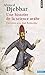 Une histoire de la science arabe by 