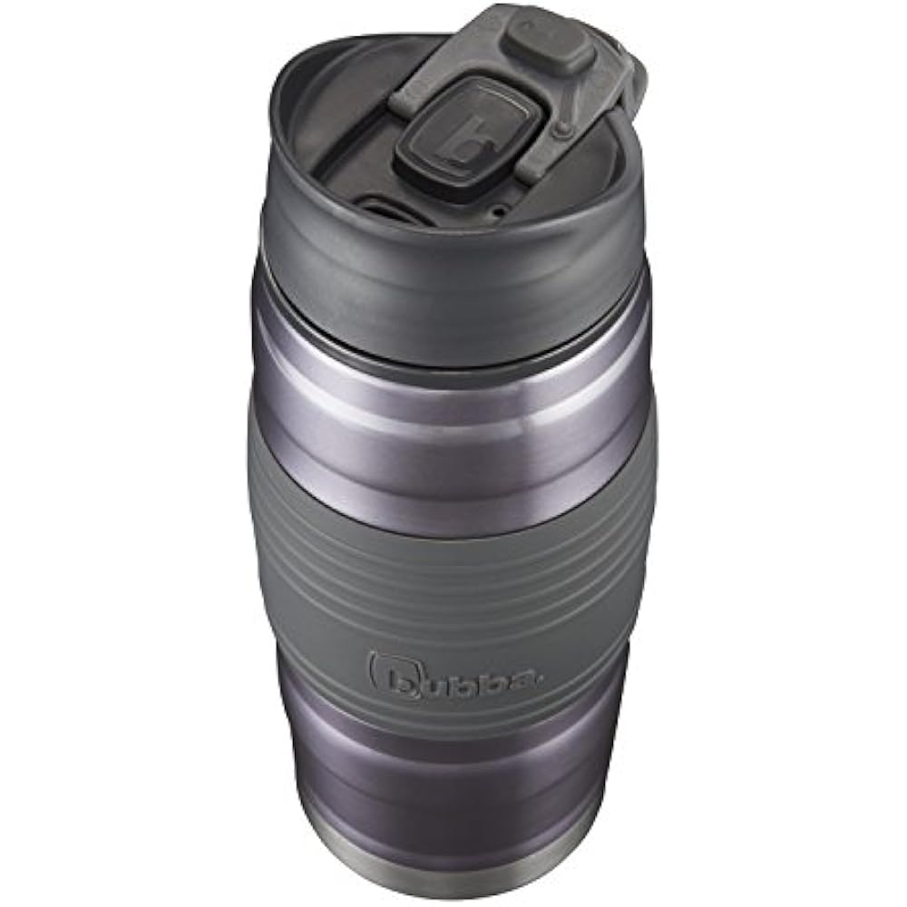 Bubba Hero Fresh Insulated Stainless Steel Travel Mug With Grip 16 Oz
