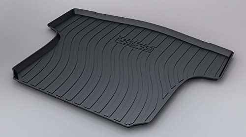 Vesul Rubber Rear Trunk Cover Cargo Liner Trunk Tray Floor Mat Carpet for Nissan Maxima 2016 2017 2018