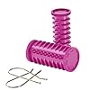 Conair Instant Heat Compact Hot Rollers; Pink