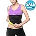 FITVC Thermo Sweat Hot Shapers Slimming Sauna Belt Slim Waist Trainer Trimmer Weight Loss Neoprene for Women & Men