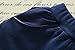 Vovotrade Autumn Winter Outfits Kids Baby Girl Boy Clothes Set Striped Bear Tops+Pants (2T, Navy)