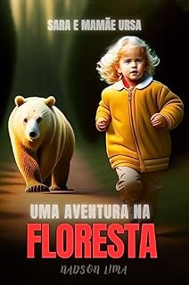 Livro Sara e mamãe ursa