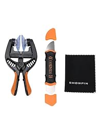 Showpin Herramientas de acero inoxidable, super fi
