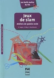 Jeux de slam