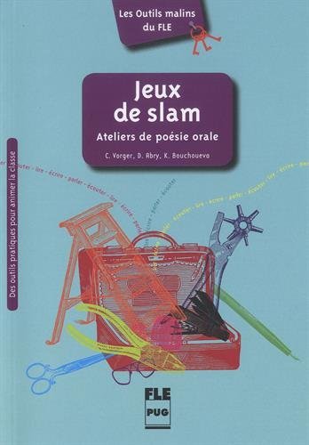 Jeux de slam