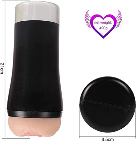 2-in-1-Potenza-Masturbator-maschio-di-simulazione-3D-realistica-della-vagina-masturbatore-Bocca-Masturbatore-Cup-10-Vibrazioni-e-Voice-Masturbator-maschio-USB-ricaricabile