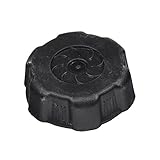 AlveyTech Vented Gas Cap for 110cc, 125cc, 150cc Go-Karts, Dune Buggies, ATVs