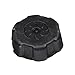 AlveyTech Vented Gas Cap for 110cc, 125cc, 150cc Go-Karts, Dune Buggies, ATVs