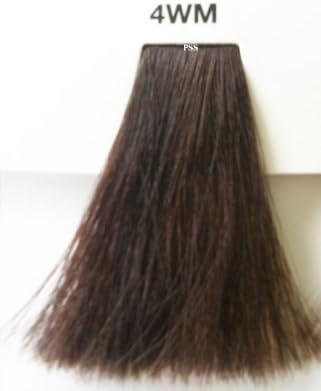 Matrix Color Insider 4wm Medium Brown Warm Mocha Hair Colour