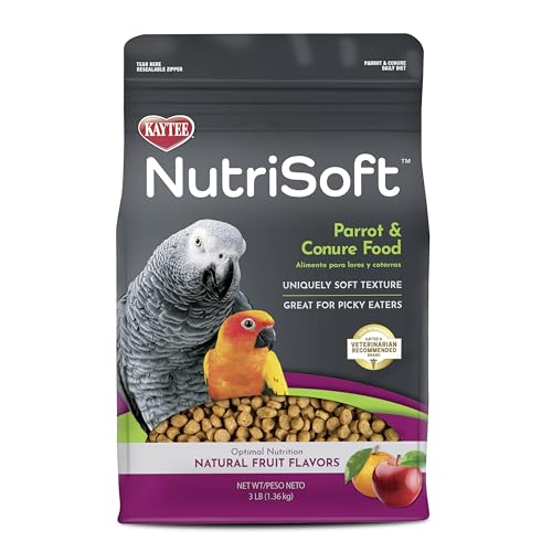 Kaytee Nutri Soft Bird Food