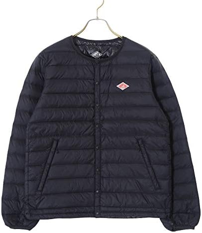 ダントン Crew Neck Inner Down Jacket インナー ダウン ジャケット アウター 軽量 クルーネック