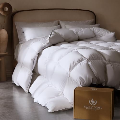 Pacific Coast Goose Feather Duvet Insert
