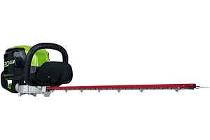 Greenworks Pro 80V 26" Cordless Hedge Trimmer, Tool Only, Battery Powered, Green