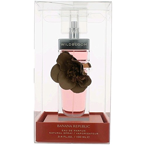 Banana Republic Wild Bloom for Women 3.4 oz Eau de Parfum Spray