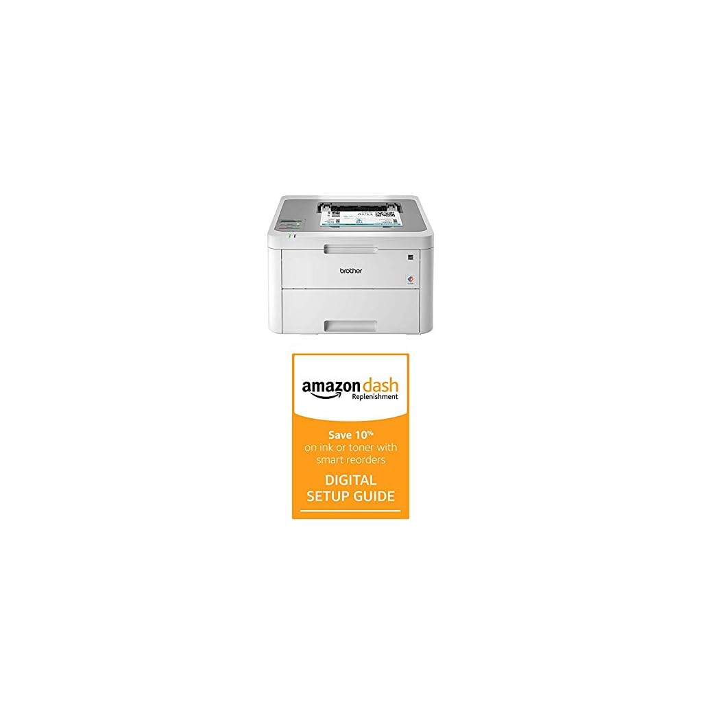 Brother HL-L3210CW Compact Digital Color Printer
