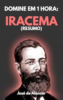 Livro DOMINE EM 1 HORA: Iracema