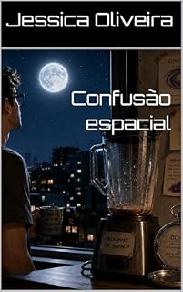 Livro Confusão espacial
