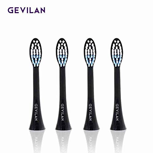 Toothbrush Heads Gevilan Diamond Clean Sonic Replacement Heads for