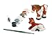 Melissa & Doug Decorate-Your-Own Figurines Craft Kits Set - Ballerinas, Horses, and Pets