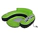 Blue Wave Sports Lay-Z-River River Float Inflatable Lounge, Green/Black