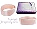 F.A.D. Maternity Belt, Belly Support Band for Pregnancy, Pregnancy Belt, Color Nude (Beige)