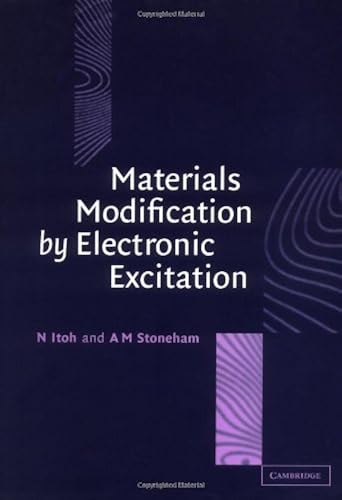 Download Materials Modification by Electronic Excitation PDF