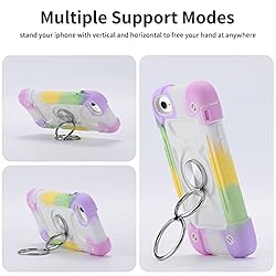MARKILL Compatible with iPhone 6 Plus/6S Plus