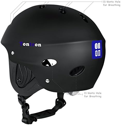Tontron Comfy Practical Water Sports Helmet
