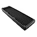 XSPC EX360 Radiator, 120mm x 3, Triple Fan, Black primary