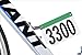 Thinvik Bike Race Number Plate Holder Cycling Number Mount