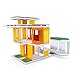 Arckit Mini - Kids Architectural Model Design Tool (Mini Modern Colours 2.0)