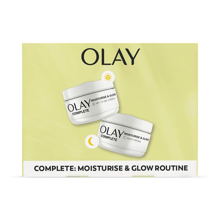 Olay Complete SPF15 Day & Nigh...