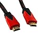 Fullink HDMI Cable with Ethernet Support and Audio Return, 25 Feet