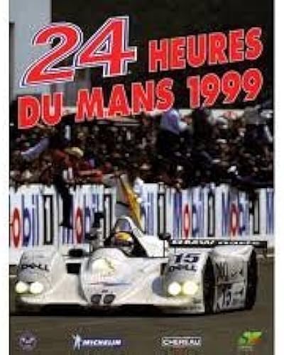 Download Les 24 heures du Mans, 1999 PDF