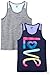 Amazon Brand - Spotted Zebra Girls' Active Tank Tops