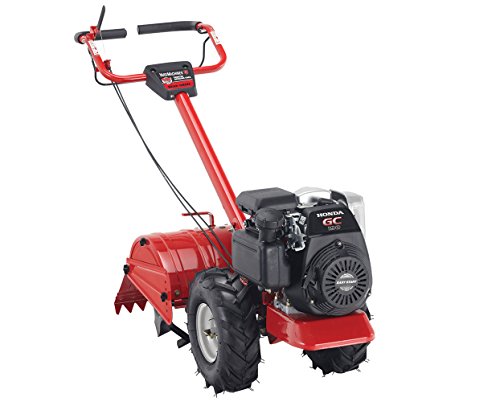 Yard Machines 21BA405C500 Counter-Rotating Garden Tiller 190cc/18
