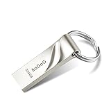 BaGoG Metal Thumb drive Waterproof USB Flash Drive256GB with Keychain (256)