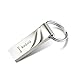 BaGoG Metal Thumb drive Waterproof USB Flash Drive256GB with Keychain (256)