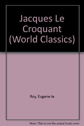 Jacquou le Croquant