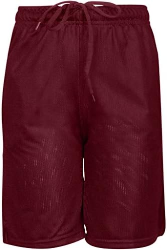 Men's mesh basketball shorts with pockets Clearance