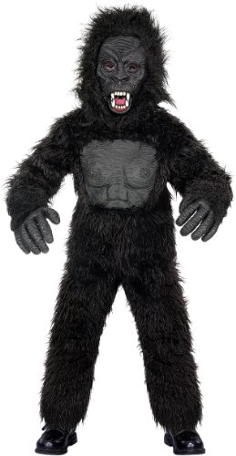 Big Boys' Gorilla Costume Medium (8-10)