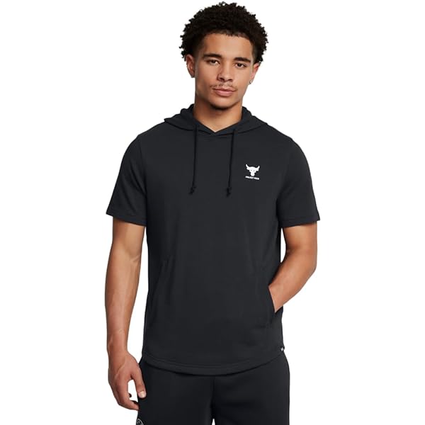 nike spotlight short sleeve hooded shirts & tops